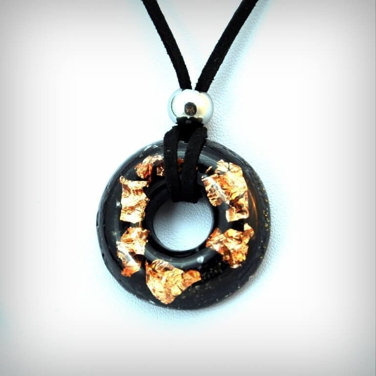 Colgante Donut