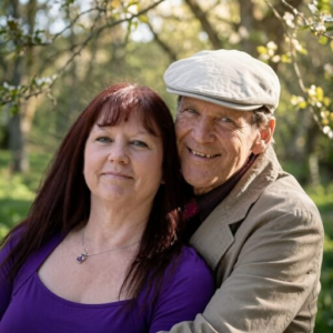 Don y Carol Croft