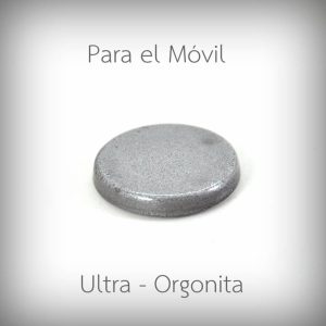 orgonita para movil redonda
