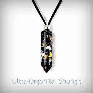 Orgonita Colgante Wand Ultra