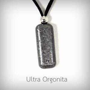 Ultra Orgonita Colgante Brick