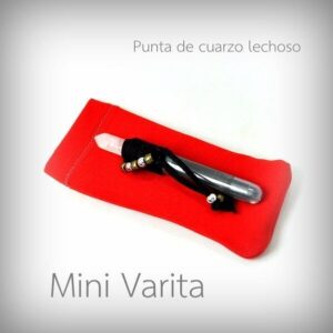 Mini Varita Sanadora con Acelerador de Plasma