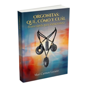 Portada de la guía sobre las orgonitas