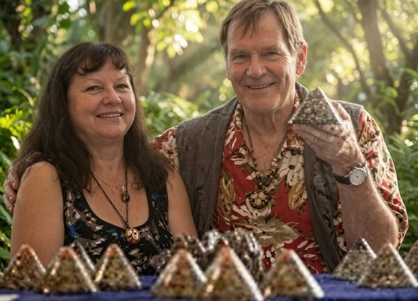 Don y Carol Croft